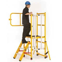 Low Cost Podium Step Hire